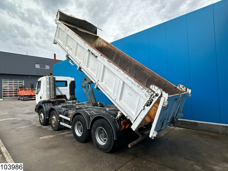 Renault Kerax 380 Dxi 8x4, Manual transmission, Steel spring suspension - Самоскид вантажівка: фото 4 Renault Kerax 380 Dxi 8x4, Manual transmission, Steel spring suspension - Самоскид вантажівка: фото 4