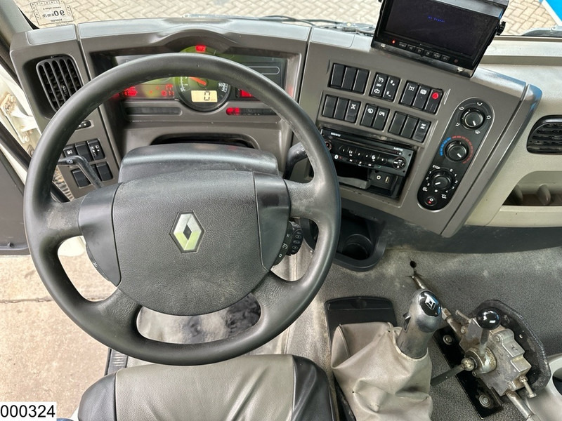 Автобетонозмішувач Renault Kerax 410 Dxi 8X4, EURO 4, IMER, 9m3, Manual: фото 10