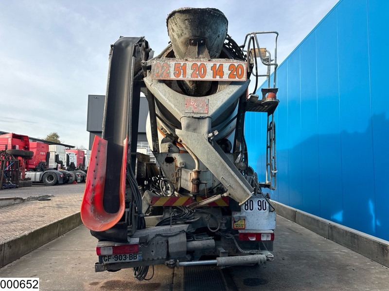 Renault Kerax 410 Dxi 8x4, Cifa, 9m3, Remote - Автобетонозмішувач: фото 4 Renault Kerax 410 Dxi 8x4, Cifa, 9m3, Remote - Автобетонозмішувач: фото 4