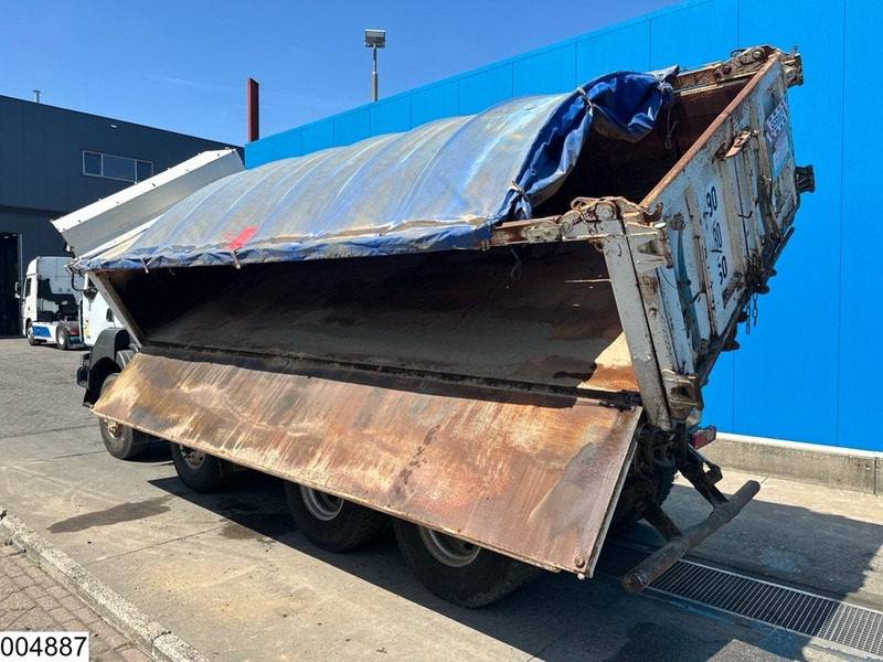Renault Kerax 410 Dxi 8x4, Manual, Steelsuspension - Самоскид вантажівка: фото 5 Renault Kerax 410 Dxi 8x4, Manual, Steelsuspension - Самоскид вантажівка: фото 5