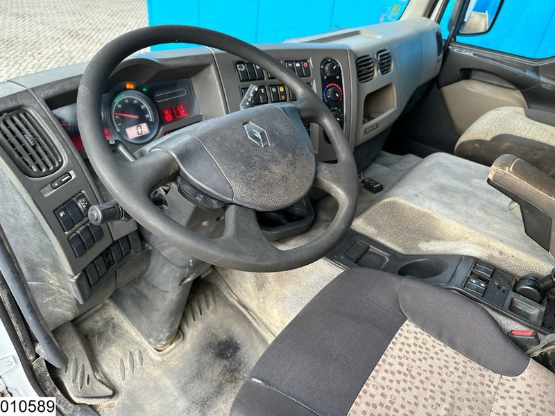 Renault Kerax 430 Dxi 6x4, EURO 5, Leaf spring suspension, Fassi - Самоскид вантажівка, Вантажівка з маніпулятором: фото 5 Renault Kerax 430 Dxi 6x4, EURO 5, Leaf spring suspension, Fassi - Самоскид вантажівка, Вантажівка з маніпулятором: фото 5