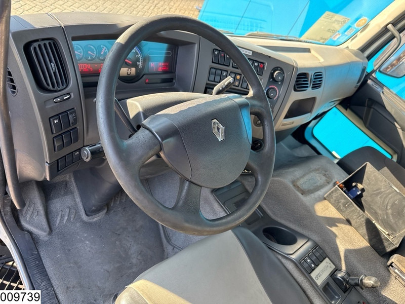 Renault Kerax 430 Dxi 6x4, EURO 5, Steel suspenion - Бортова вантажівка/ Платформа: фото 5 Renault Kerax 430 Dxi 6x4, EURO 5, Steel suspenion - Бортова вантажівка/ Платформа: фото 5