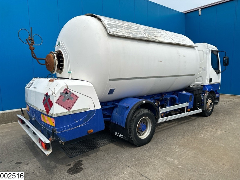 Renault Midlum 220 14991 Liter, LPG GPL, Gastank, Steel suspension - Вантажівка цистерна: фото 2 Renault Midlum 220 14991 Liter, LPG GPL, Gastank, Steel suspension - Вантажівка цистерна: фото 2