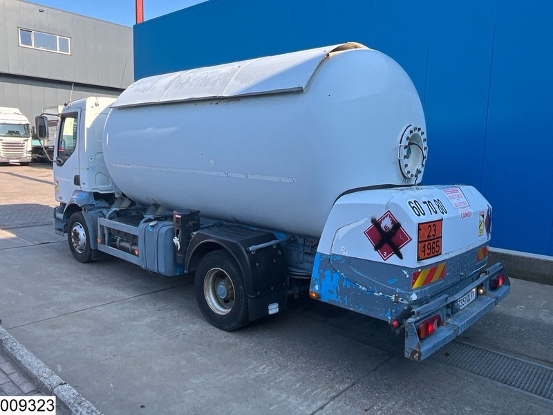 Renault Midlum 220 14997 Liter, LPG GPL, Gastank, Steel suspension - Вантажівка цистерна: фото 4 Renault Midlum 220 14997 Liter, LPG GPL, Gastank, Steel suspension - Вантажівка цистерна: фото 4