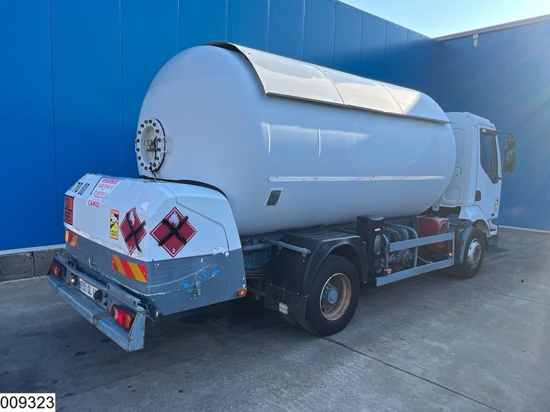Renault Midlum 220 14997 Liter, LPG GPL, Gastank, Steel suspension - Вантажівка цистерна: фото 3 Renault Midlum 220 14997 Liter, LPG GPL, Gastank, Steel suspension - Вантажівка цистерна: фото 3