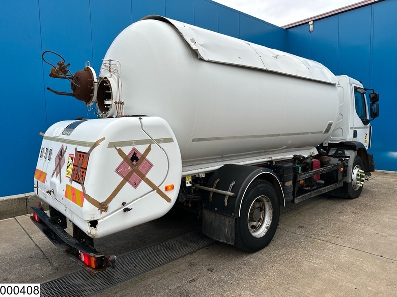 Renault Midlum 220 15985 Liter, LPG GPL, Gastank, Steel suspension - Вантажівка цистерна: фото 2 Renault Midlum 220 15985 Liter, LPG GPL, Gastank, Steel suspension - Вантажівка цистерна: фото 2