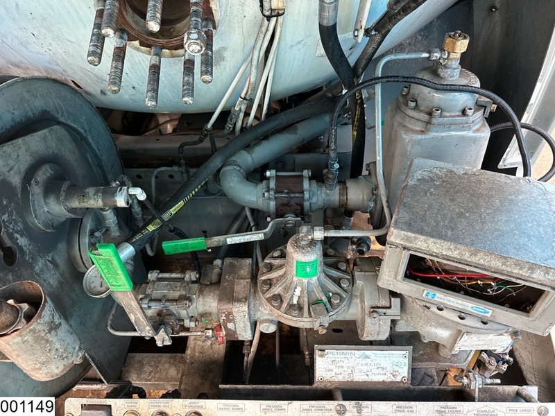 Renault Midlum 220 Dxi 16104 Liter, LPG GPL, Gastank, Steel suspension - Вантажівка цистерна: фото 5 Renault Midlum 220 Dxi 16104 Liter, LPG GPL, Gastank, Steel suspension - Вантажівка цистерна: фото 5