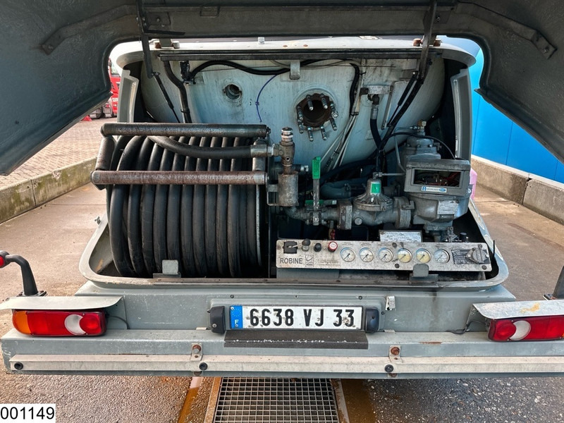 Renault Midlum 220 Dxi 16104 Liter, LPG GPL, Gastank, Steel suspension - Вантажівка цистерна: фото 4 Renault Midlum 220 Dxi 16104 Liter, LPG GPL, Gastank, Steel suspension - Вантажівка цистерна: фото 4