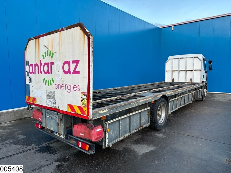 Renault Midlum 270 Dxi EURO 5, Manual transmission - Бортова вантажівка/ Платформа: фото 4 Renault Midlum 270 Dxi EURO 5, Manual transmission - Бортова вантажівка/ Платформа: фото 4