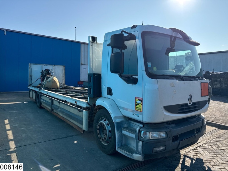Renault Midlum 270 Dxi EURO 5, Telma, Engine problem - Бортова вантажівка/ Платформа: фото 3 Renault Midlum 270 Dxi EURO 5, Telma, Engine problem - Бортова вантажівка/ Платформа: фото 3