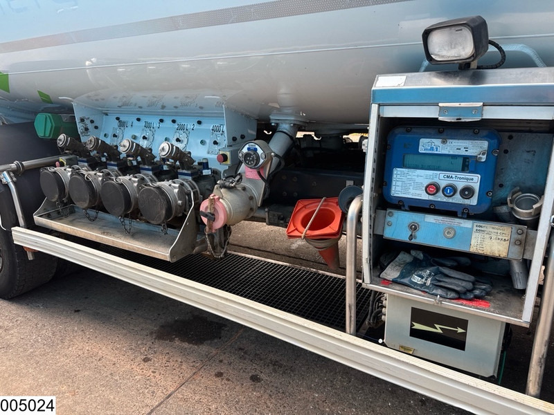 Renault Midlum 270 EURO 5, ADR, FUEL, 13.390 Liter, 4 Comp. в лізинг Renault Midlum 270 EURO 5, ADR, FUEL, 13.390 Liter, 4 Comp.: фото 12