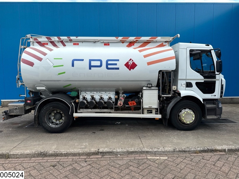 Renault Midlum 270 EURO 5, ADR, FUEL, 13.390 Liter, 4 Comp. в лізинг Renault Midlum 270 EURO 5, ADR, FUEL, 13.390 Liter, 4 Comp.: фото 16