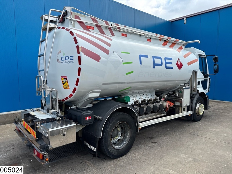 Renault Midlum 270 EURO 5, ADR, FUEL, 13.390 Liter, 4 Comp. - Вантажівка цистерна: фото 2 Renault Midlum 270 EURO 5, ADR, FUEL, 13.390 Liter, 4 Comp. - Вантажівка цистерна: фото 2