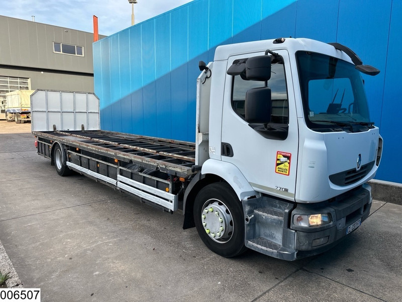 Renault Midlum 270 EURO 5, Manual transmission - Бортова вантажівка/ Платформа: фото 3 Renault Midlum 270 EURO 5, Manual transmission - Бортова вантажівка/ Платформа: фото 3