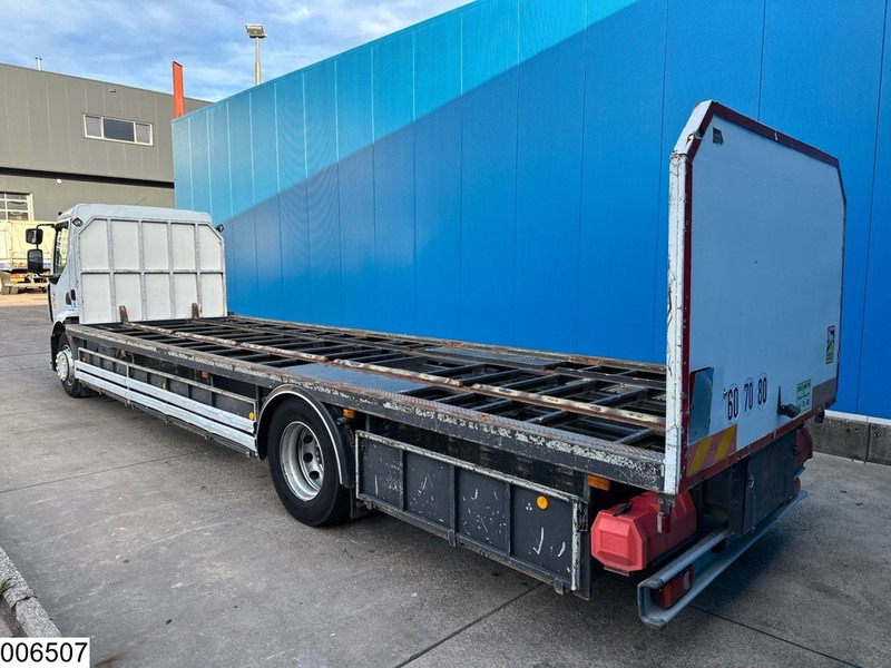 Renault Midlum 270 EURO 5, Manual transmission - Бортова вантажівка/ Платформа: фото 4 Renault Midlum 270 EURO 5, Manual transmission - Бортова вантажівка/ Платформа: фото 4