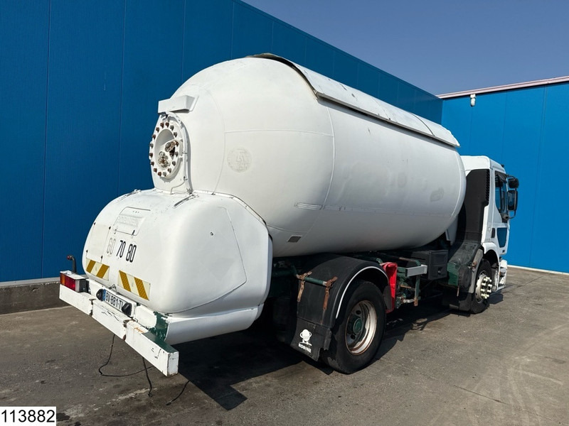 Renault Premium 270 17573 Liter, LPG GPL, Gastank - Вантажівка цистерна: фото 2 Renault Premium 270 17573 Liter, LPG GPL, Gastank - Вантажівка цистерна: фото 2