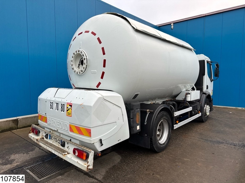 Renault Premium 270 18364 Liter, LPG GPL, Gastank, Manual - Вантажівка цистерна: фото 3 Renault Premium 270 18364 Liter, LPG GPL, Gastank, Manual - Вантажівка цистерна: фото 3