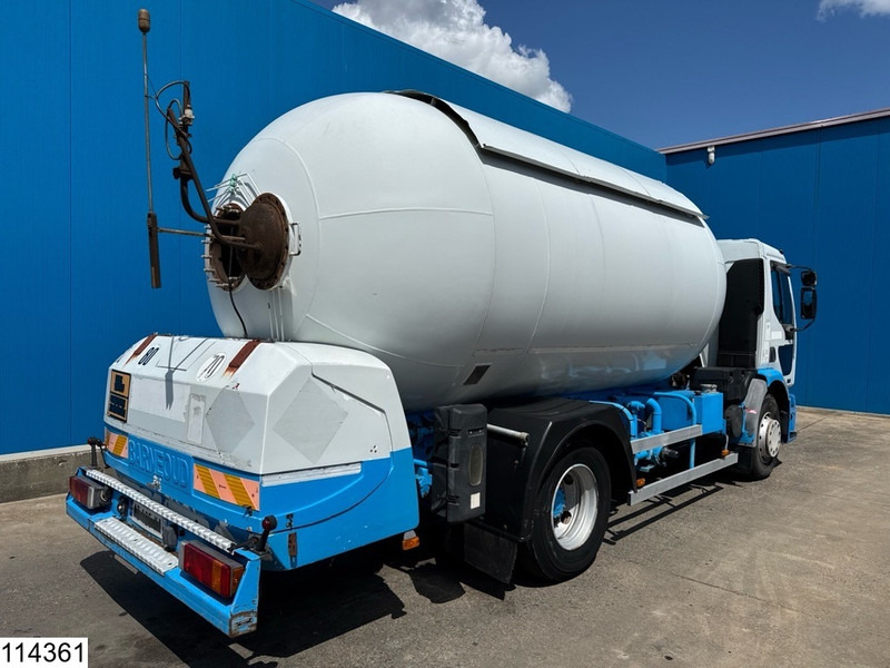 Renault Premium 270 20215 Liter, LPG GPL, Gas tank, Steel suspension - Вантажівка цистерна: фото 2 Renault Premium 270 20215 Liter, LPG GPL, Gas tank, Steel suspension - Вантажівка цистерна: фото 2