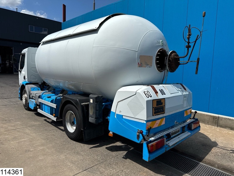 Renault Premium 270 20215 Liter, LPG GPL, Gas tank, Steel suspension - Вантажівка цистерна: фото 4 Renault Premium 270 20215 Liter, LPG GPL, Gas tank, Steel suspension - Вантажівка цистерна: фото 4
