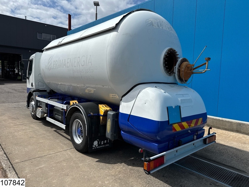Renault Premium 270 20416 LITER, LPG GPL, Gas tank, Steel suspension - Вантажівка цистерна: фото 4 Renault Premium 270 20416 LITER, LPG GPL, Gas tank, Steel suspension - Вантажівка цистерна: фото 4
