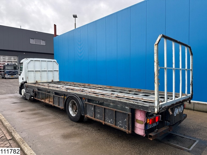 Renault Premium 270 EURO 3, Manual, Telma - Бортова вантажівка/ Платформа: фото 4 Renault Premium 270 EURO 3, Manual, Telma - Бортова вантажівка/ Платформа: фото 4