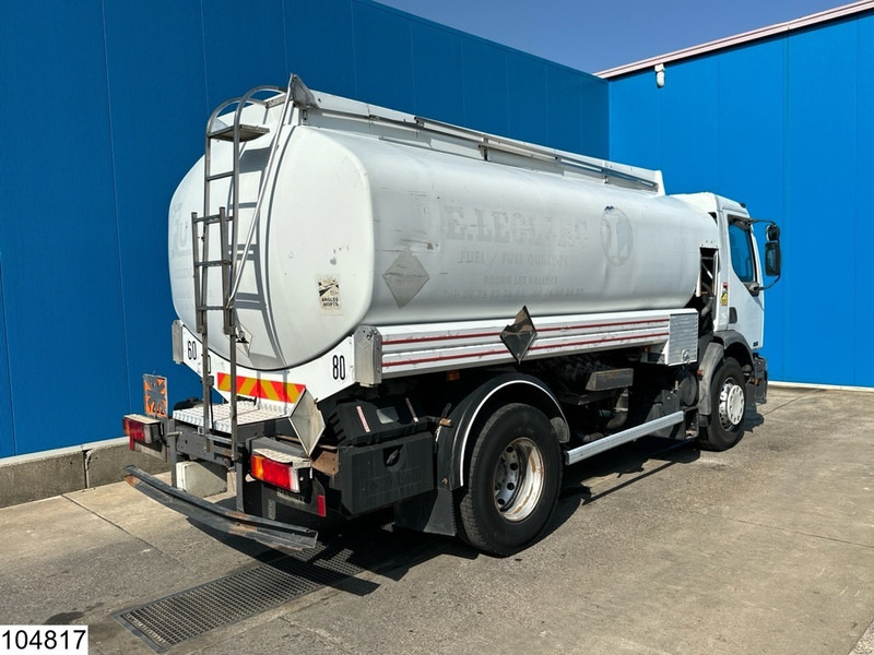 Renault Premium 270 Euro 3, Fuel, Manual, 13500 Liter, 4 Comp - Вантажівка цистерна: фото 2 Renault Premium 270 Euro 3, Fuel, Manual, 13500 Liter, 4 Comp - Вантажівка цистерна: фото 2
