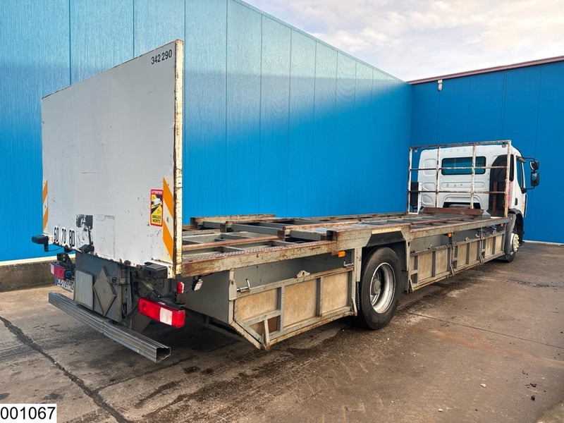 Renault Premium 280 Dxi Manual gearbox, Telma - Бортова вантажівка/ Платформа: фото 2 Renault Premium 280 Dxi Manual gearbox, Telma - Бортова вантажівка/ Платформа: фото 2