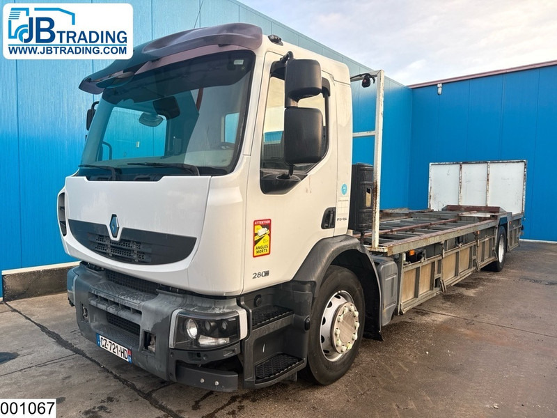 Renault Premium 280 Dxi Manual gearbox, Telma - Бортова вантажівка/ Платформа: фото 1 Renault Premium 280 Dxi Manual gearbox, Telma - Бортова вантажівка/ Платформа: фото 1