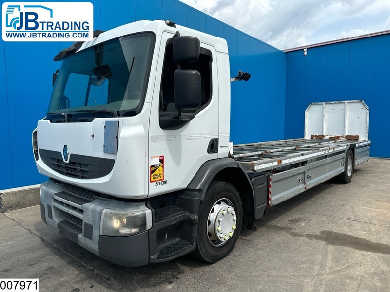 Renault Premium 310 Dxi EURO 5, Manual - Бортова вантажівка/ Платформа: фото 1 Renault Premium 310 Dxi EURO 5, Manual - Бортова вантажівка/ Платформа: фото 1