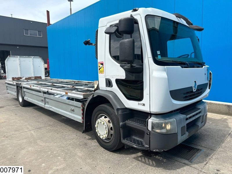 Renault Premium 310 Dxi EURO 5, Manual - Бортова вантажівка/ Платформа: фото 3 Renault Premium 310 Dxi EURO 5, Manual - Бортова вантажівка/ Платформа: фото 3