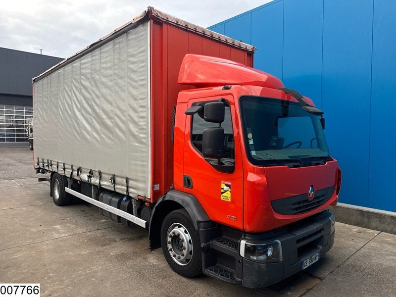 Renault Premium 310 Dxi EURO 5, Palfinger, Manual transmission - Тентована вантажівка: фото 3 Renault Premium 310 Dxi EURO 5, Palfinger, Manual transmission - Тентована вантажівка: фото 3