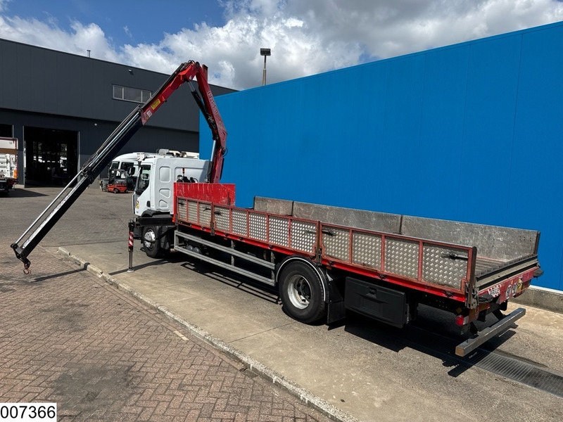 Renault Premium 310 Dxi EURO 5, Retarder, Fassi, Remote - Бортова вантажівка/ Платформа, Вантажівка з маніпулятором: фото 4 Renault Premium 310 Dxi EURO 5, Retarder, Fassi, Remote - Бортова вантажівка/ Платформа, Вантажівка з маніпулятором: фото 4