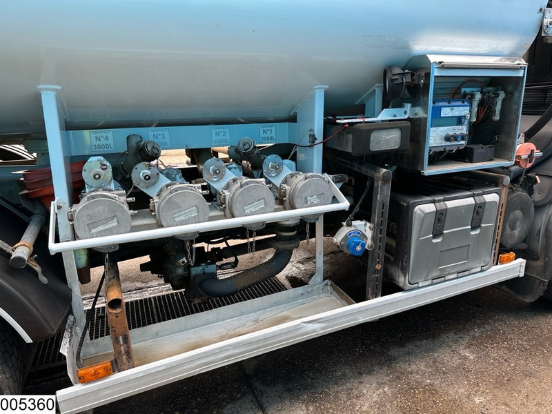 Вантажівка цистерна Renault Premium 310 Dxi EURO 5, Retarder, Fuel, 13.000 Liter, 4 Comp: фото 7 Вантажівка цистерна Renault Premium 310 Dxi EURO 5, Retarder, Fuel, 13.000 Liter, 4 Comp: фото 7