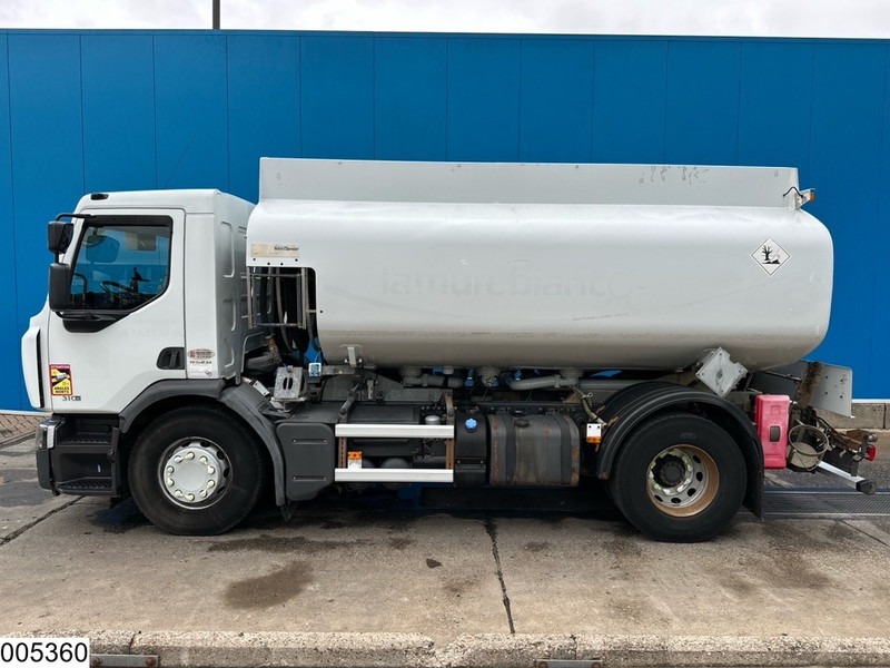 Вантажівка цистерна Renault Premium 310 Dxi EURO 5, Retarder, Fuel, 13.000 Liter, 4 Comp: фото 11 Вантажівка цистерна Renault Premium 310 Dxi EURO 5, Retarder, Fuel, 13.000 Liter, 4 Comp: фото 11