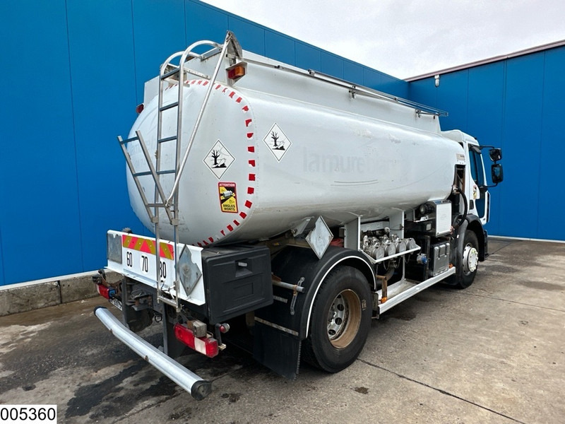 Renault Premium 310 Dxi EURO 5, Retarder, Fuel, 13.000 Liter, 4 Comp - Вантажівка цистерна: фото 2 Renault Premium 310 Dxi EURO 5, Retarder, Fuel, 13.000 Liter, 4 Comp - Вантажівка цистерна: фото 2