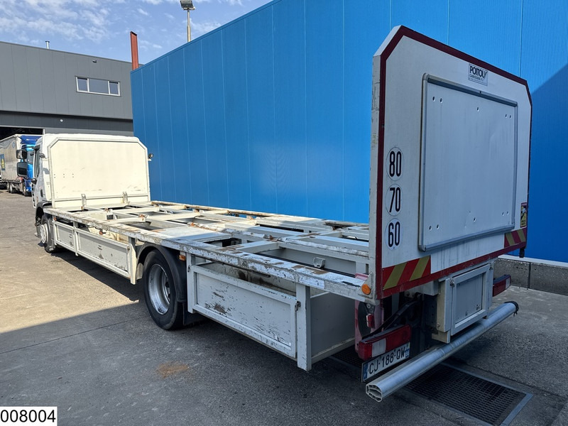 Renault Premium 310 Dxi EURO 5, Retarder - Бортова вантажівка/ Платформа: фото 4 Renault Premium 310 Dxi EURO 5, Retarder - Бортова вантажівка/ Платформа: фото 4