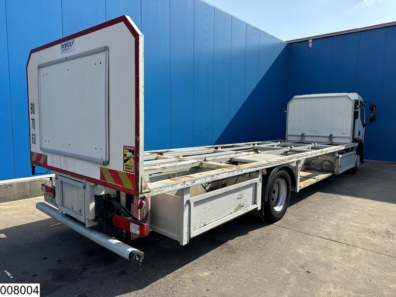 Renault Premium 310 Dxi EURO 5, Retarder - Бортова вантажівка/ Платформа: фото 2 Renault Premium 310 Dxi EURO 5, Retarder - Бортова вантажівка/ Платформа: фото 2