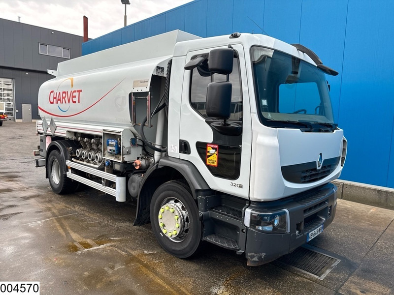Renault Premium 320 Dxi FUEL, Retarder, 13.000 Liter, 4 Comp. - Вантажівка цистерна: фото 3 Renault Premium 320 Dxi FUEL, Retarder, 13.000 Liter, 4 Comp. - Вантажівка цистерна: фото 3