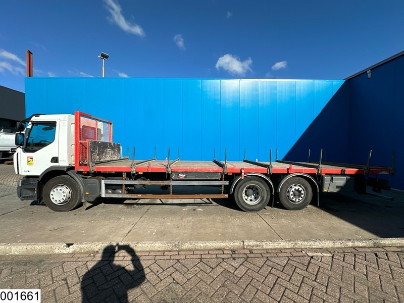 Бортова вантажівка/ Платформа Renault Premium 340 Dxi 6X2, EURO 5: фото 14 Бортова вантажівка/ Платформа Renault Premium 340 Dxi 6X2, EURO 5: фото 14