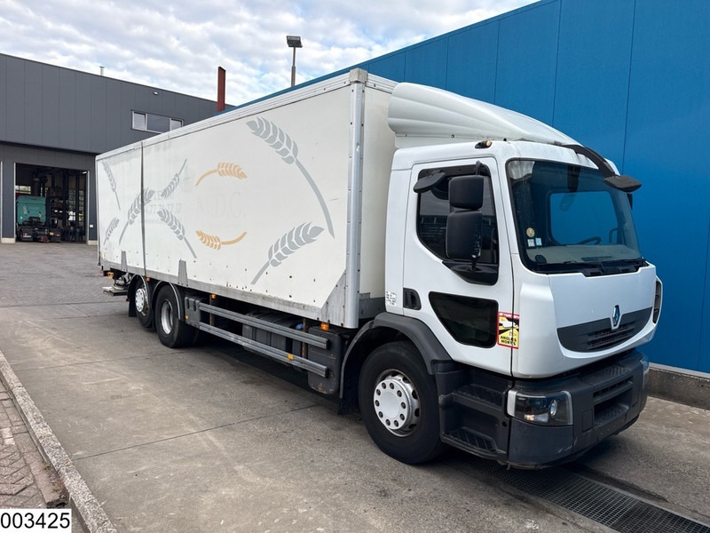 Renault Premium 380 6x2, EURO 5 - Вантажівка з закритим кузовом: фото 2 Renault Premium 380 6x2, EURO 5 - Вантажівка з закритим кузовом: фото 2