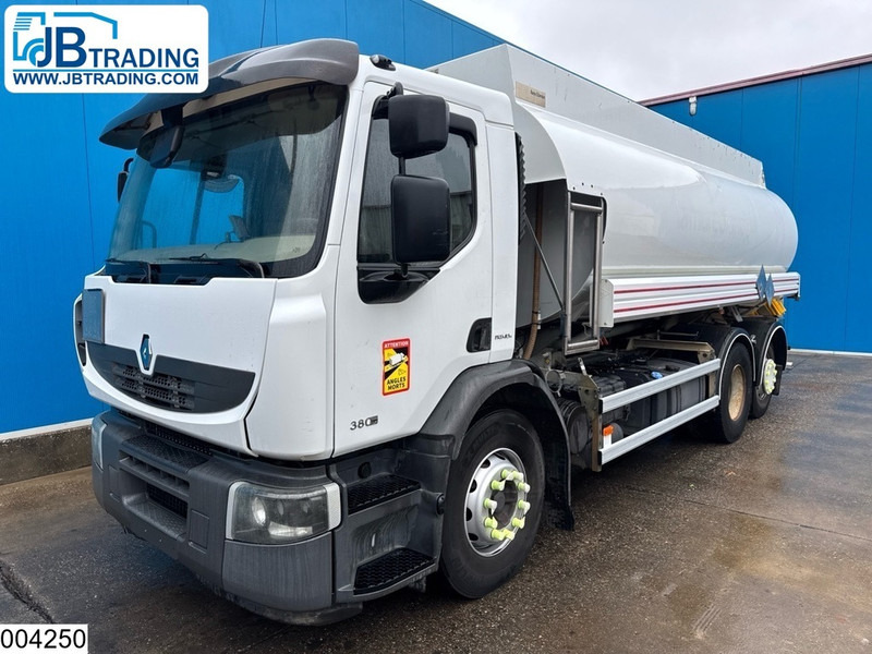 Renault Premium 380 Dxi - Вантажівка цистерна: фото 1 Renault Premium 380 Dxi - Вантажівка цистерна: фото 1