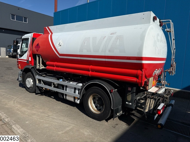 Renault Premium 430 Dxi EURO 5, FUEL, 13390 Liter, 5 Comp. - Вантажівка цистерна: фото 4 Renault Premium 430 Dxi EURO 5, FUEL, 13390 Liter, 5 Comp. - Вантажівка цистерна: фото 4