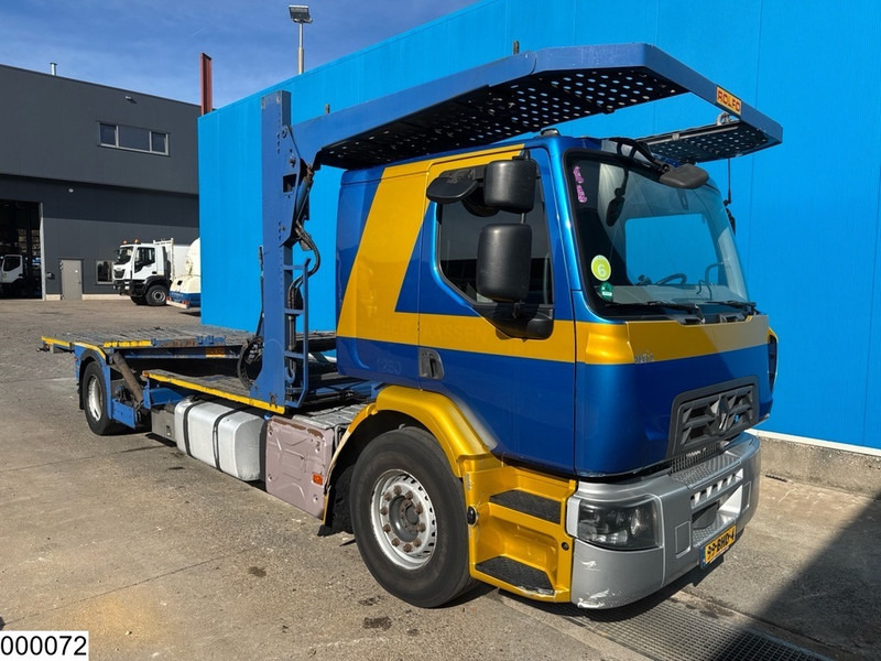 Renault Premium 430 Dxi EURO 6, Hydraulics, Winch - Автовоз вантажівка: фото 4 Renault Premium 430 Dxi EURO 6, Hydraulics, Winch - Автовоз вантажівка: фото 4