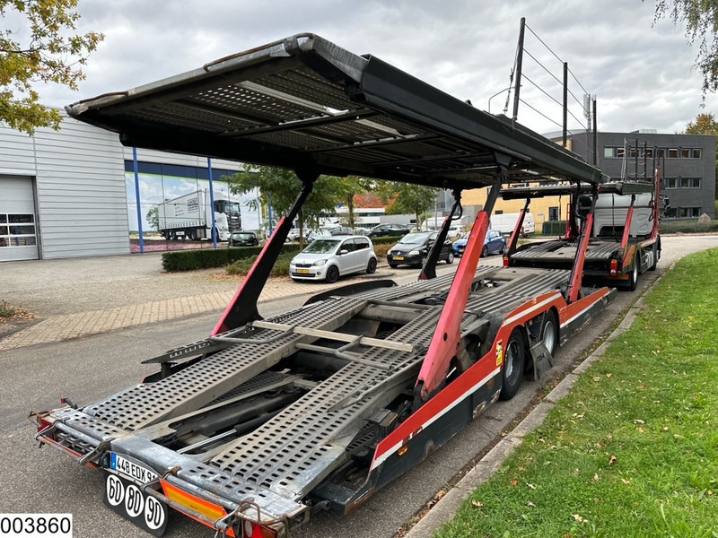 Renault Premium 460 Dxi EURO 5, Lohr, Multilohr, retarder, Combi - Автовоз вантажівка: фото 2 Renault Premium 460 Dxi EURO 5, Lohr, Multilohr, retarder, Combi - Автовоз вантажівка: фото 2