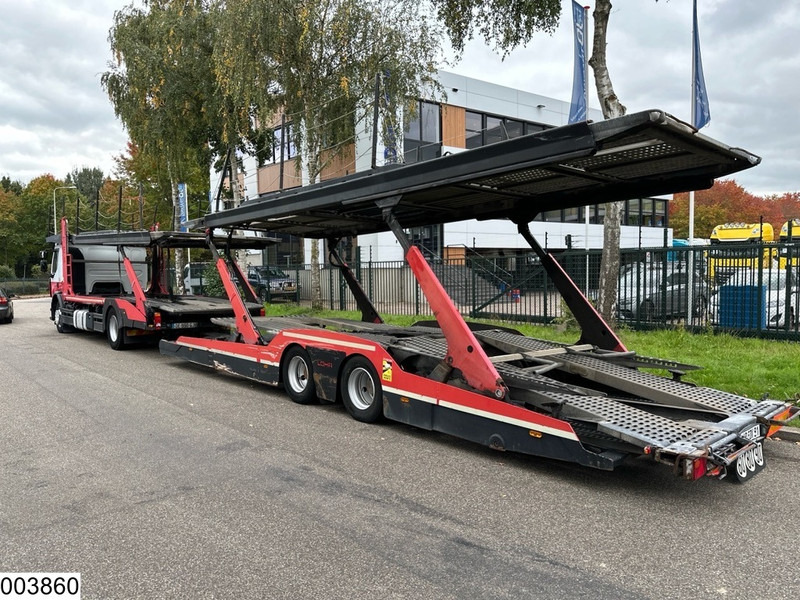 Renault Premium 460 Dxi EURO 5, Lohr, Multilohr, retarder, Combi - Автовоз вантажівка: фото 3 Renault Premium 460 Dxi EURO 5, Lohr, Multilohr, retarder, Combi - Автовоз вантажівка: фото 3