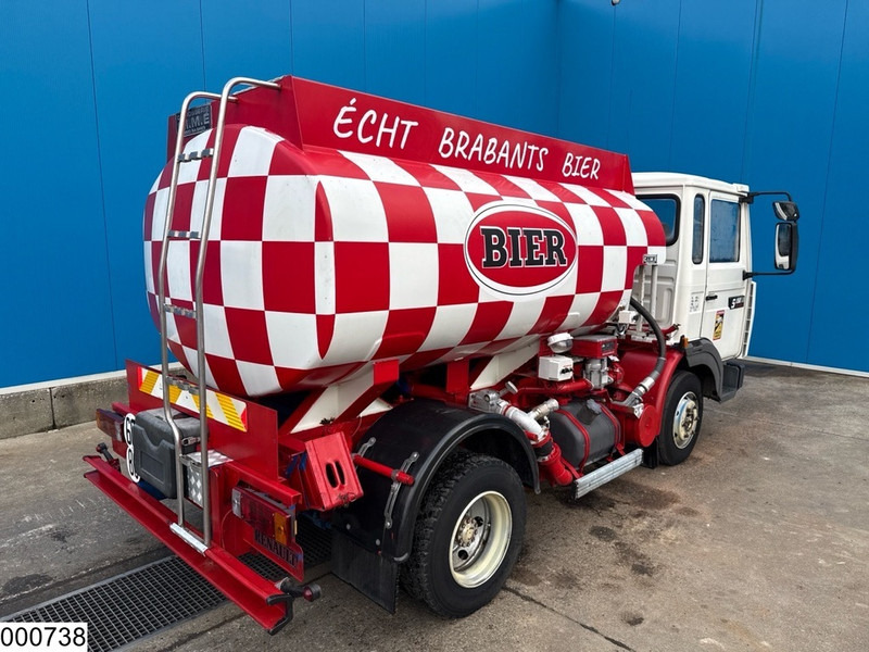 Renault S 150 Manual, Steel suspension, PTO, 4645 liter - Вантажівка цистерна: фото 4 Renault S 150 Manual, Steel suspension, PTO, 4645 liter - Вантажівка цистерна: фото 4