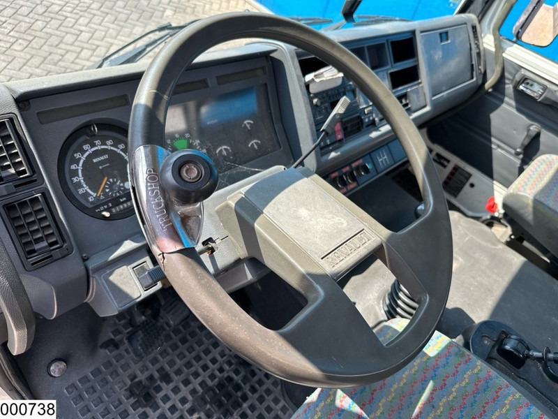 Renault S 150 Manual, Steel suspension, PTO, 4645 liter - Вантажівка цистерна: фото 4 Renault S 150 Manual, Steel suspension, PTO, 4645 liter - Вантажівка цистерна: фото 4