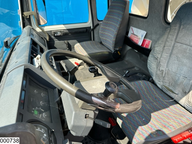 Renault S 150 Manual, Steel suspension, PTO, 4645 liter - Вантажівка цистерна: фото 5 Renault S 150 Manual, Steel suspension, PTO, 4645 liter - Вантажівка цистерна: фото 5