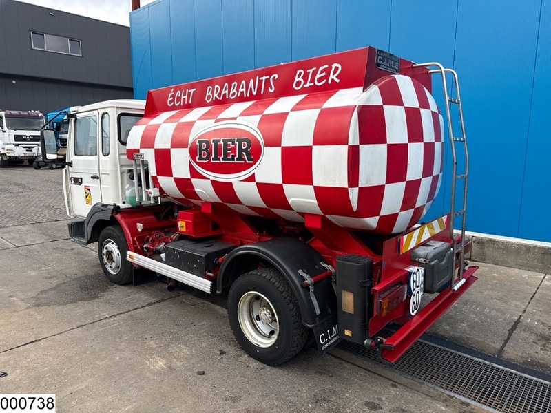 Renault S 150 Manual, Steel suspension, PTO, 4645 liter - Вантажівка цистерна: фото 3 Renault S 150 Manual, Steel suspension, PTO, 4645 liter - Вантажівка цистерна: фото 3