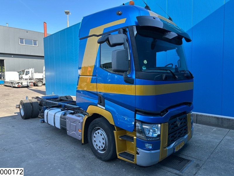 Renault T 430 EURO 6, Hydraulic - Вантажівка шасі: фото 3 Renault T 430 EURO 6, Hydraulic - Вантажівка шасі: фото 3